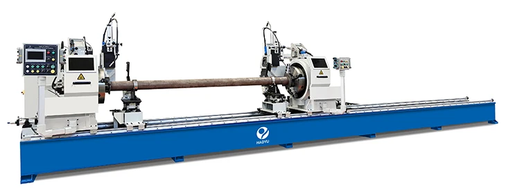 Máy hàn ống mặt bích tự động