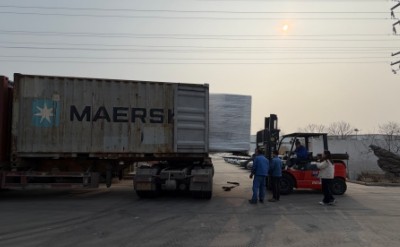 Máy hàn năm{0} trục của HAOYU sẽ khởi hành hôm nay để tham dự FEIMEC 2026 tại...