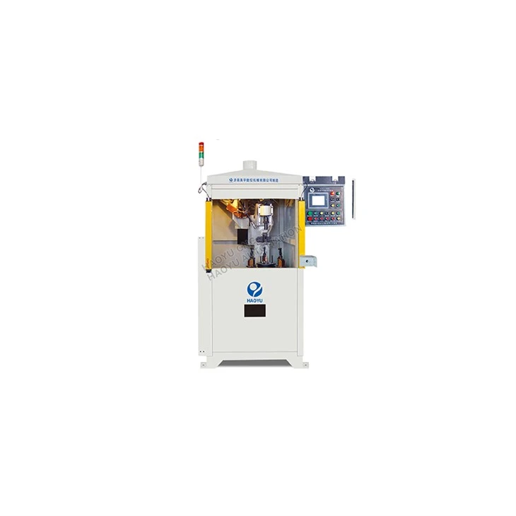 Automatic Car Shock Absorber Automatic Welding Machine factory