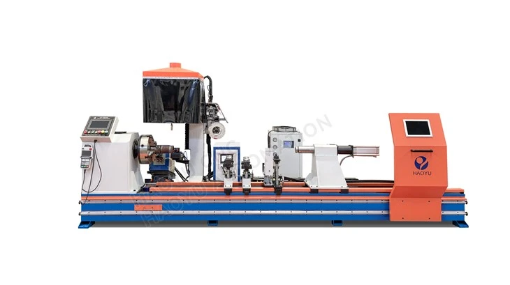 Automatic Excavator Hydraulic Cylinder Welding Machine manufacturers