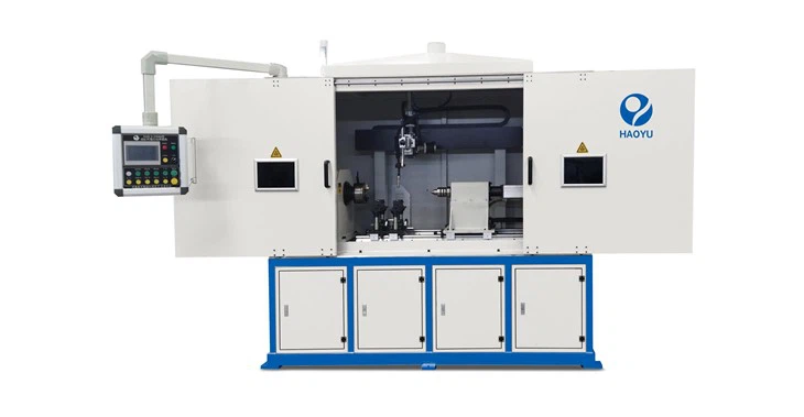 Hydro-cylinder MAG Seam Automatic Welding Machine