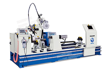 Máy hàn xi lanh thủy lực tự động 5 trục-CNC