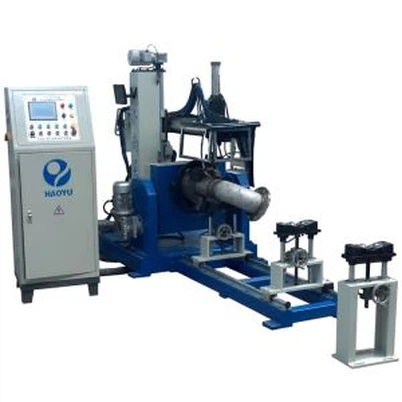 Máy hàn tự động ống tròn