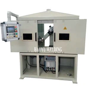 Máy hàn van động cơ tự động